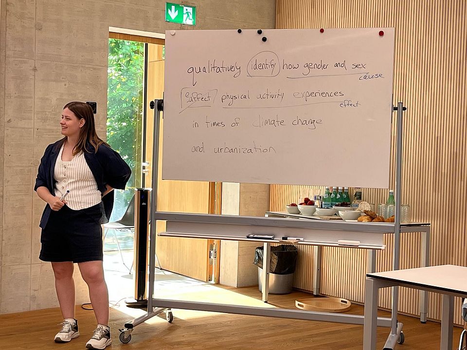 Foto zum Workshop der Namensgebung