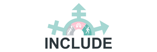 Logo des INCLUDE Projekts