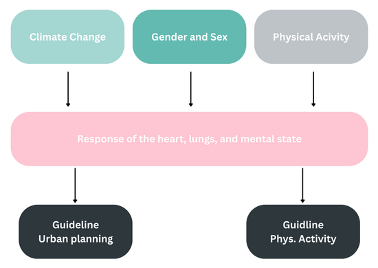 Structure of Informationflow